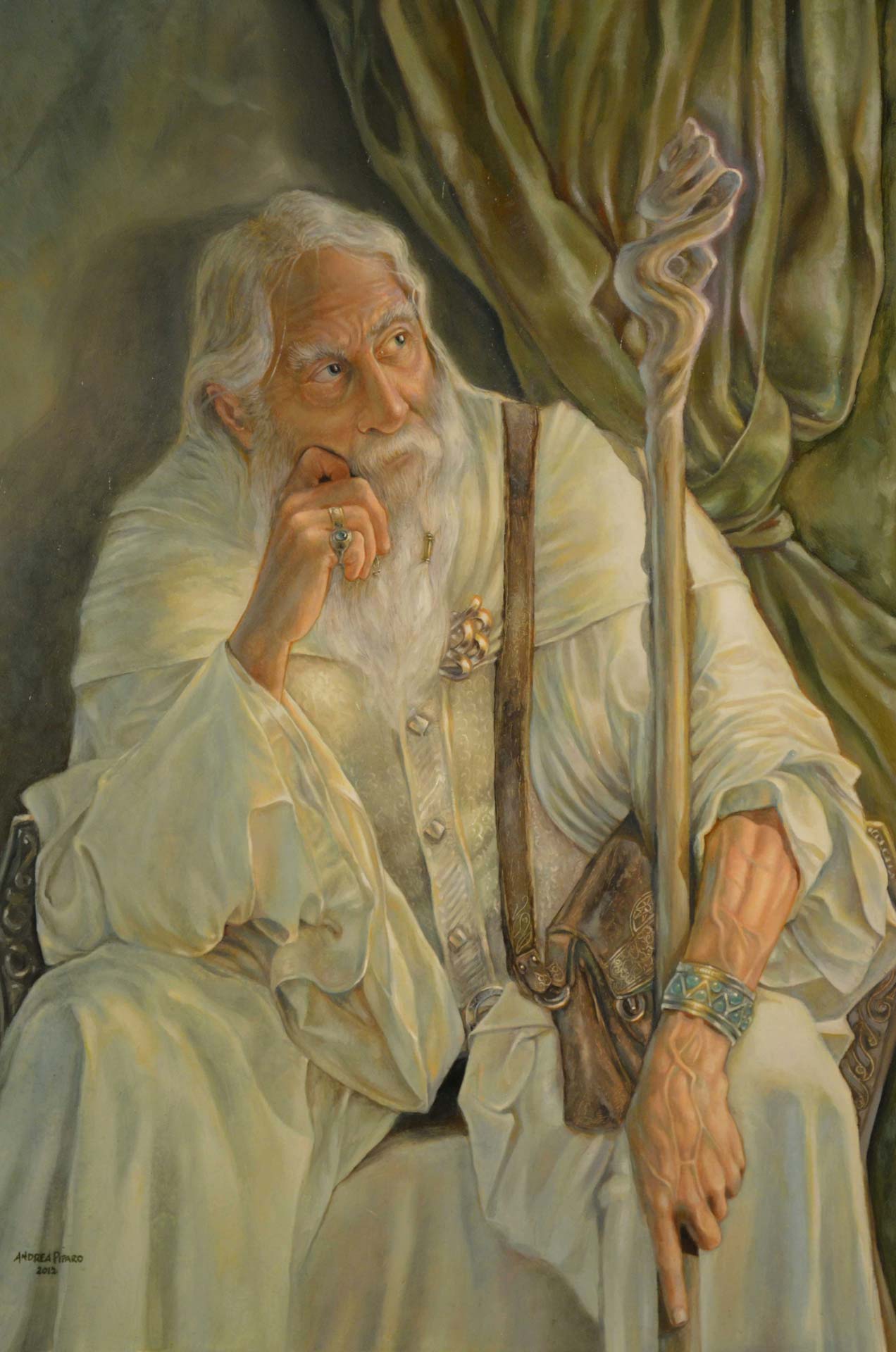 Il signore degli anelli: Gandalf il Bianco