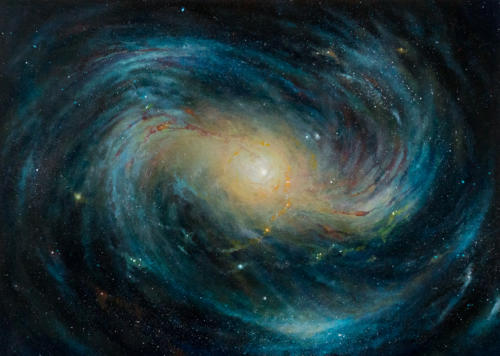 Pianeti e galassie