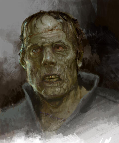 Il mostro di Frankenstein 